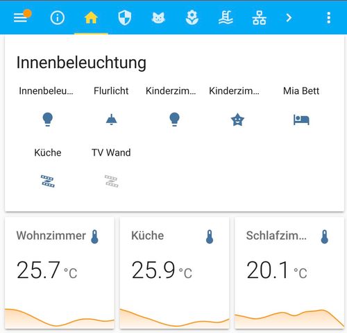 Green grass with Home Assistant  Markus Haack // Software Engineer