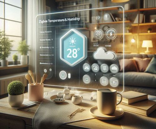 ZigBee Temperature and Humidity Sensors: A Comparison