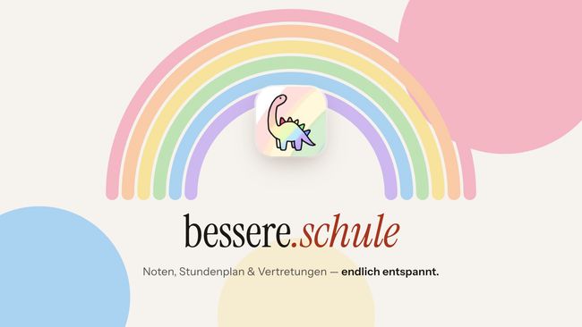 bessere.schule: Building a Student-First App for beste.schule