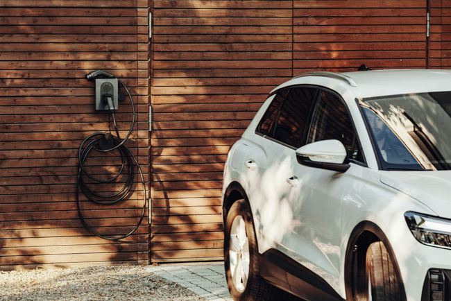 Freely accessible EV Charger EV Charger