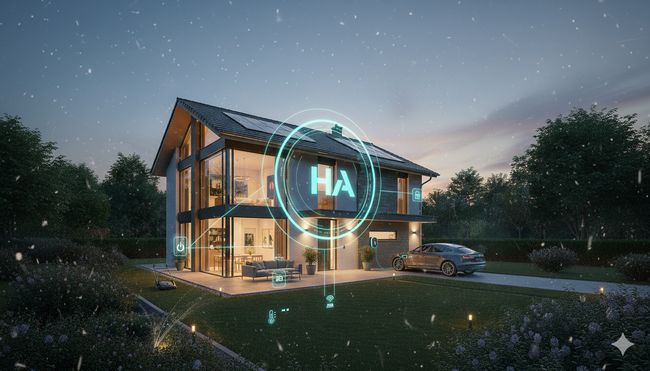 My Home Assistant Setup 2025: Reolink, EVCC, and New Dashboards