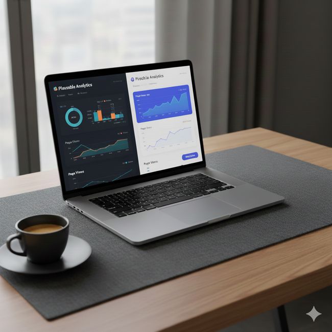 Migrating from Plausible to Pirsch Analytics using Netlify Edge Functions