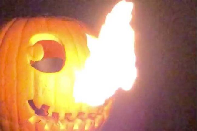 Jack-O-Lantern