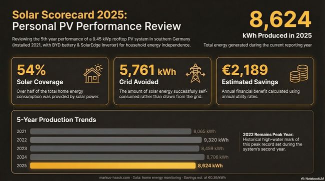 Solar 2025 Scorecard