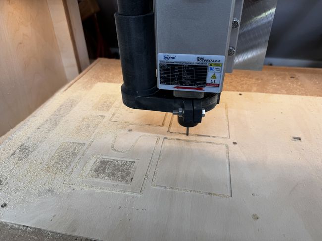 Zettelbox 2.0 cutting process